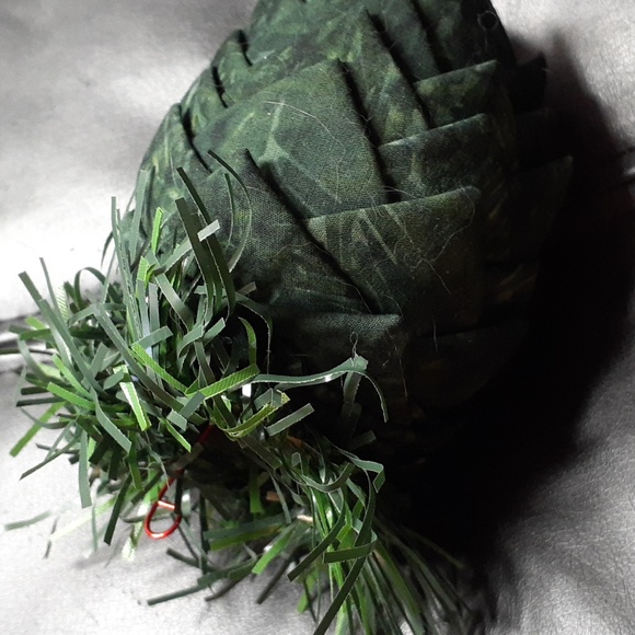 #11  4"x5" Pinecone Ornament - Picture 2 of 2